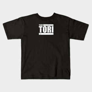 MTV Challenge - Team Tori Kids T-Shirt